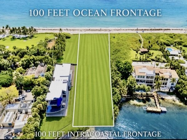 3060 S Ocean Boulevard, Manalapan, FL 33462