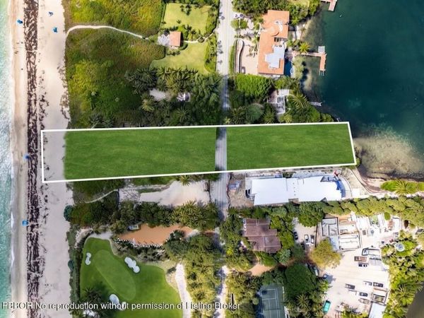 3060 S Ocean Boulevard, Manalapan, FL 33462