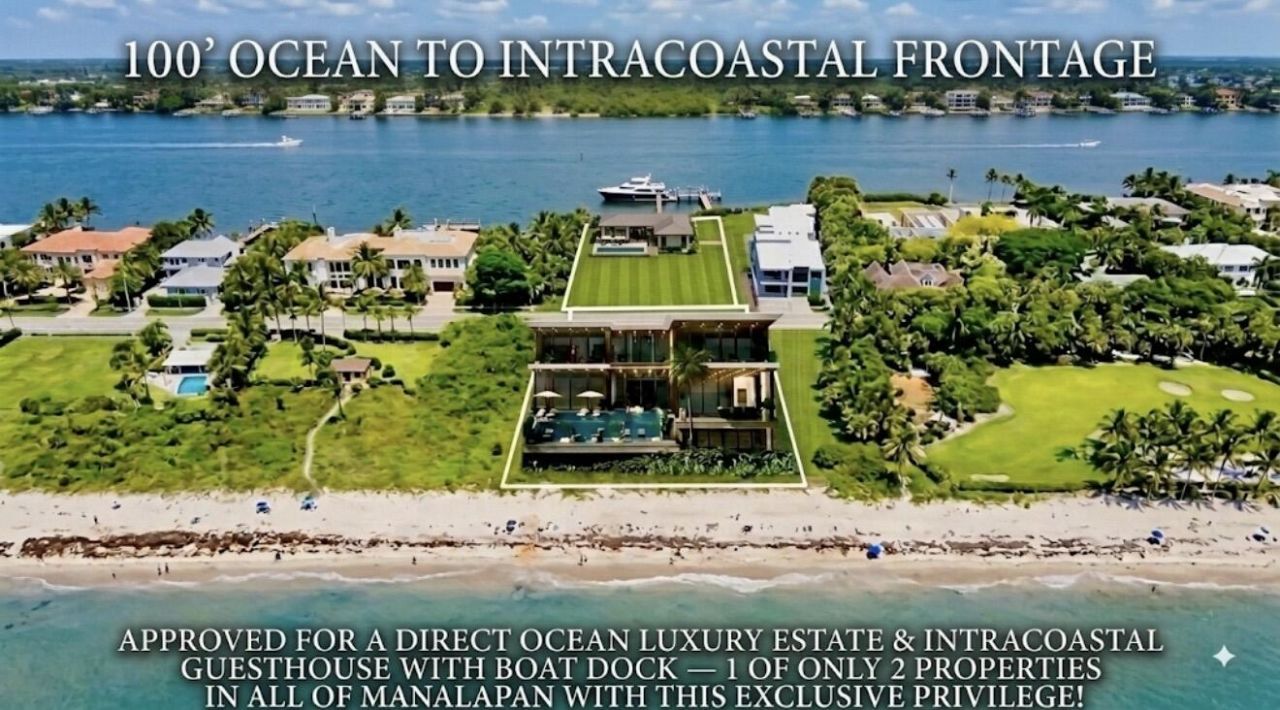 3060 S Ocean Boulevard, Manalapan, FL 33462 Photo