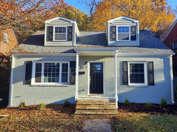 2026 York RD SW, Roanoke, VA 24015