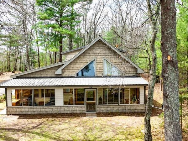 24674 Taylor Lake Road, Webster, WI 54893