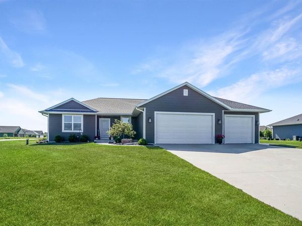 6730 PARK PLACE DRIVE, Sheboygan, WI 53081