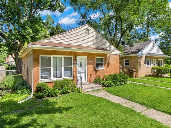 16881 Shea Avenue , Hazel Crest, IL 60429
