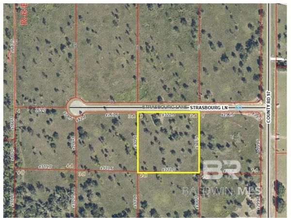 0 Strasbourg Lane, Elberta, AL 36560