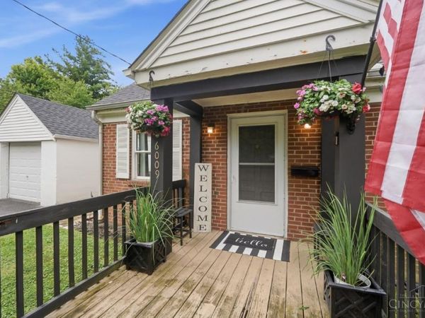 6009 Lockard Avenue, Cincinnati, OH 45230