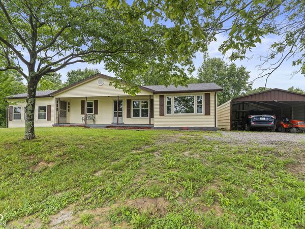 4907 E Lovers Lane, Lexington, IN 47138