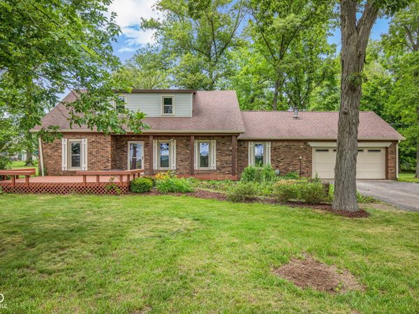 936 W County Road 550 S, Clayton, IN 46118