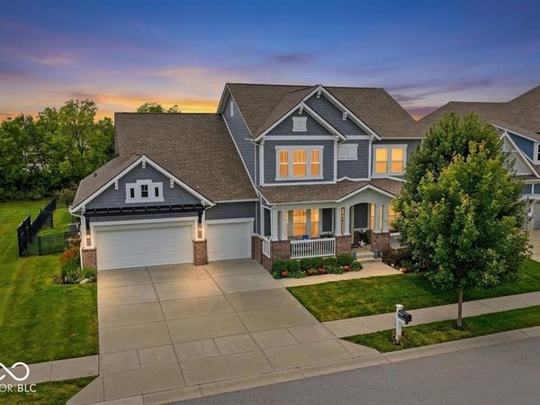 14958 Dawnhaven Drive, Westfield, IN 46074
