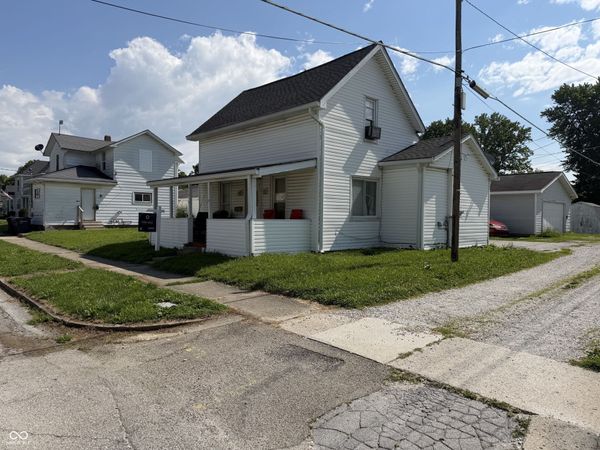 317 N 18th Street , Elwood, IN 46036