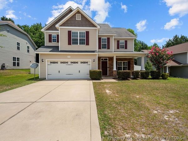 165 Old Glory Lane, Cameron, NC 28326