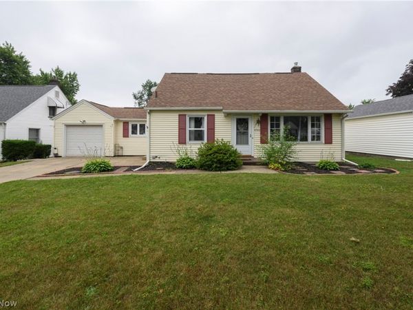 4200 2nd Street NW, Canton, OH 44708