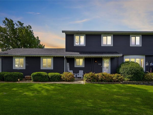 110 3rd St , Watkins, IA 52354