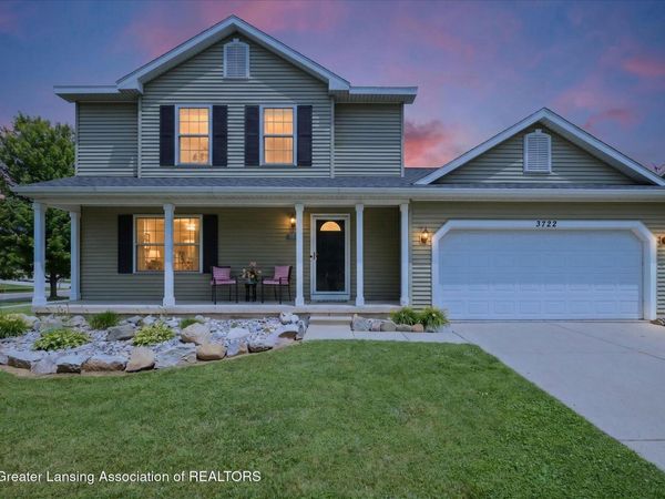 3722 Matterhorn Drive, Lansing, MI 48906