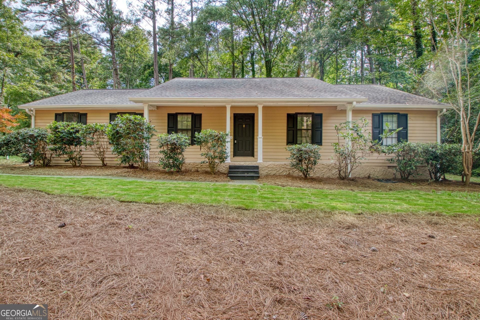 260 Mimosa Drive, Fayetteville, GA 30214 Main Photo