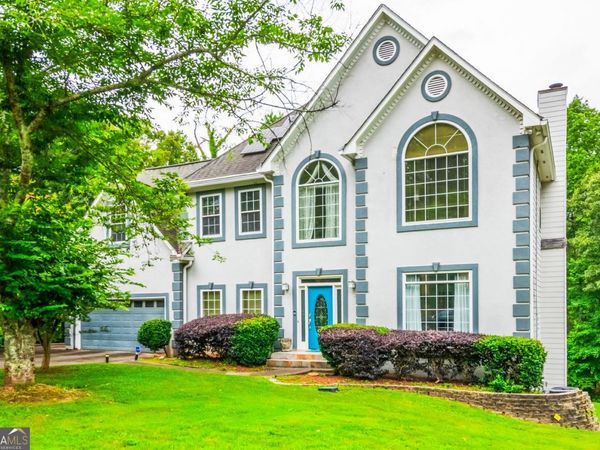 3316 Harvester Woods Road, Decatur, GA 30034