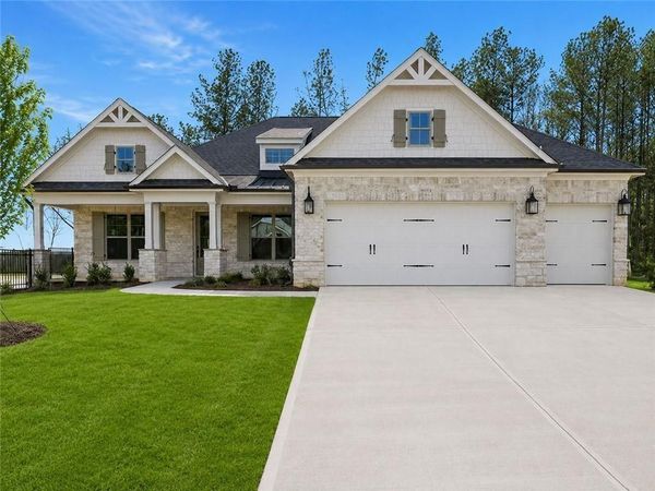624 Highgrove Circle, Canton, GA 30115