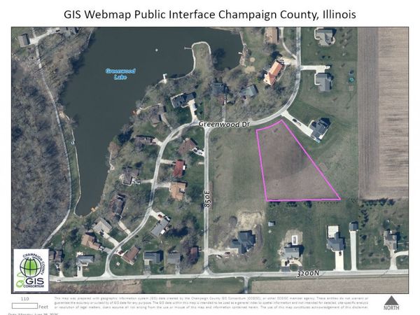 3224 Greenwood Drive, Dewey, IL 61840