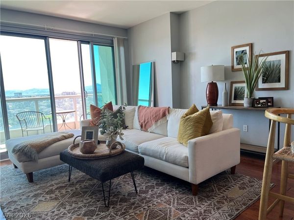 322 Karen Avenue , Unit 805, Las Vegas, NV 89109