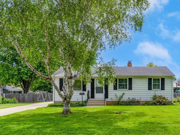 2507 GREENWALD STREET, Green Bay, WI 54301