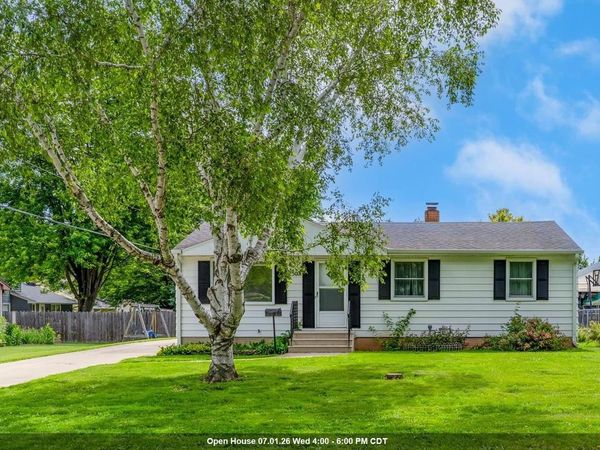 2507 GREENWALD STREET, Green Bay, WI 54301
