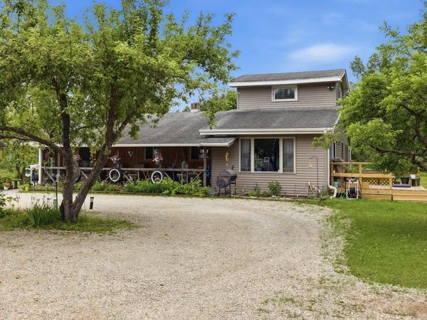 N4381 OSTRANDER ROAD, New London, WI 54961
