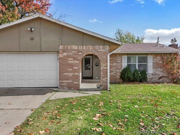2781 S 136th East East Place , Tulsa, OK 74134