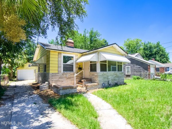 569 W 49TH Street, Jacksonville, FL 32208