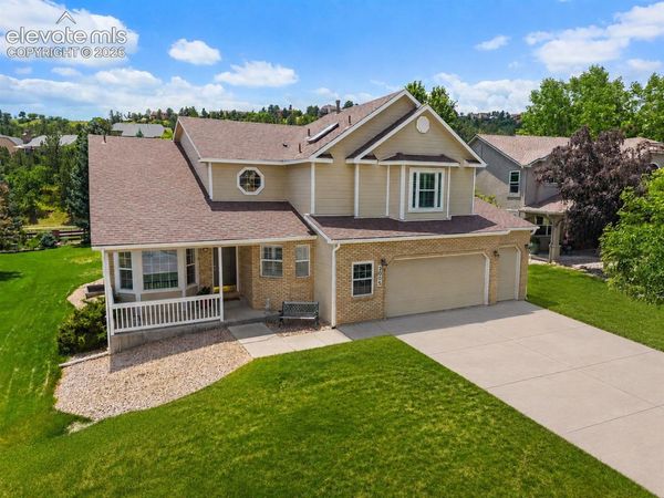 2005 Spirerock Path, Colorado Springs, CO 80919