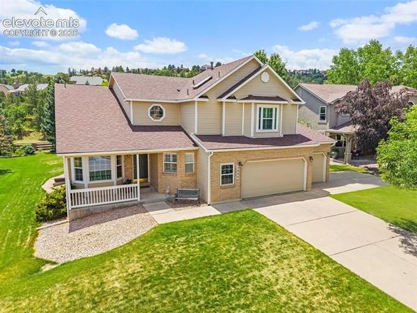 2005 Spirerock Path, Colorado Springs, CO 80919