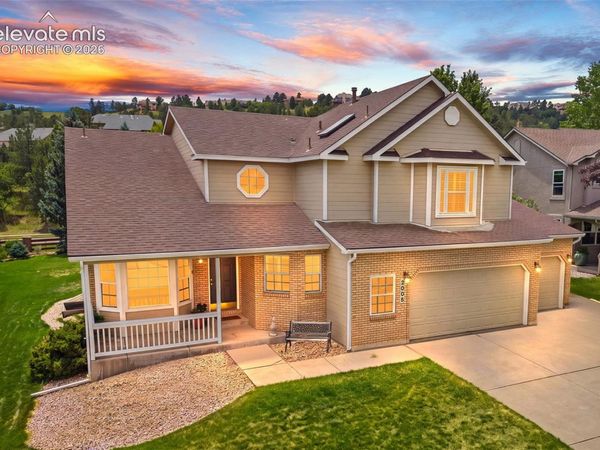 2005 Spirerock Path, Colorado Springs, CO 80919