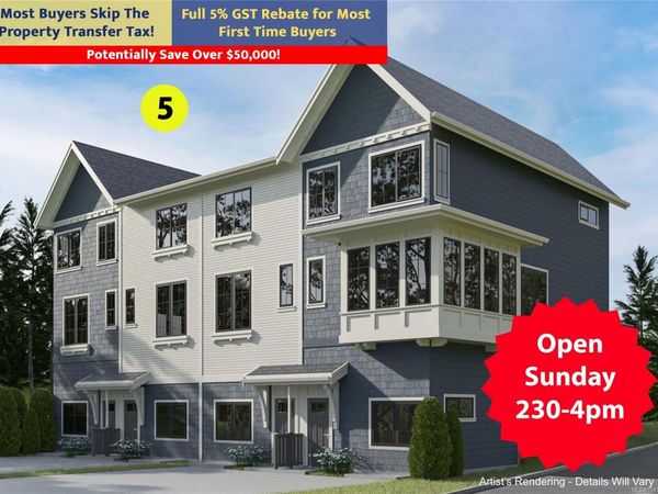 3439 Trumpeter St , Unit #5, Colwood, BC V9C 0R5