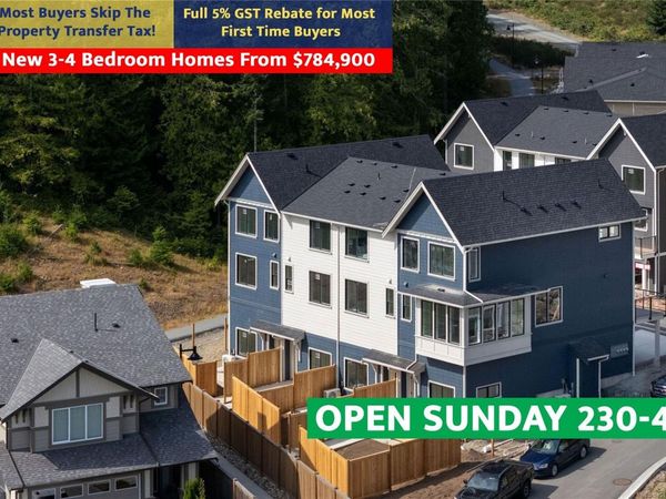 3439 Trumpeter St, Unit #5, Colwood, BC V9C 0R5