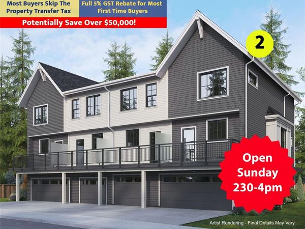 3439 Trumpeter St , Unit #2, Colwood, BC V9C 0R5