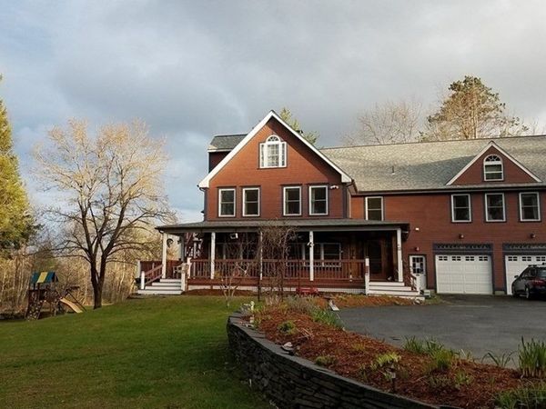 18 West Shore Drive, Goshen, MA 01032