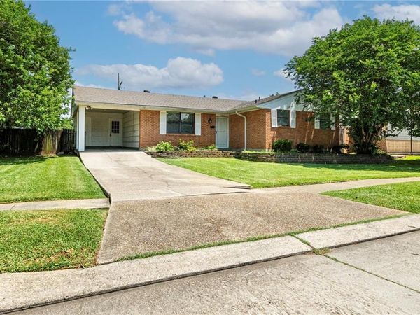 5805 MORTON Street, Metairie, LA 70003