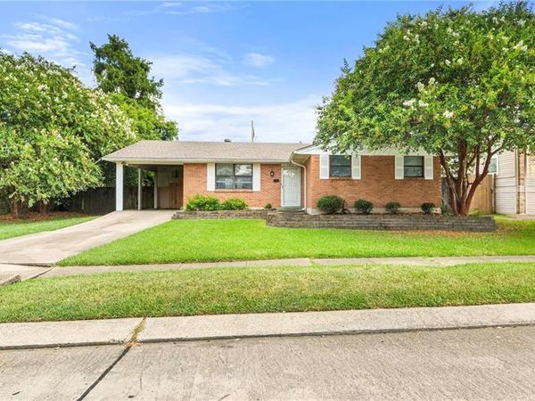 5805 MORTON Street, Metairie, LA 70003