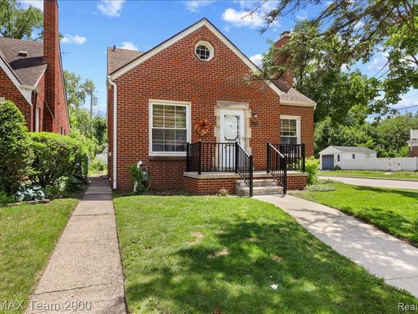 22941 Wilson Avenue , Dearborn, MI 48128
