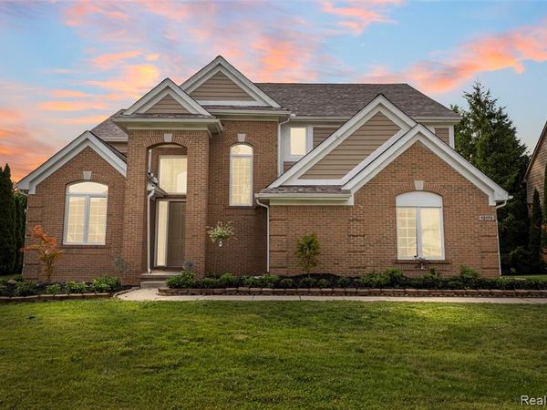 12173 Chandler Drive, Plymouth Twp, MI 48170