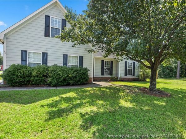 243 Proclamation Drive, Raeford, NC 28376