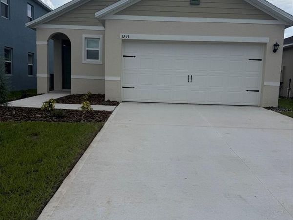 3253 PARTINGTON BOULEVARD , DAVENPORT, FL 33837