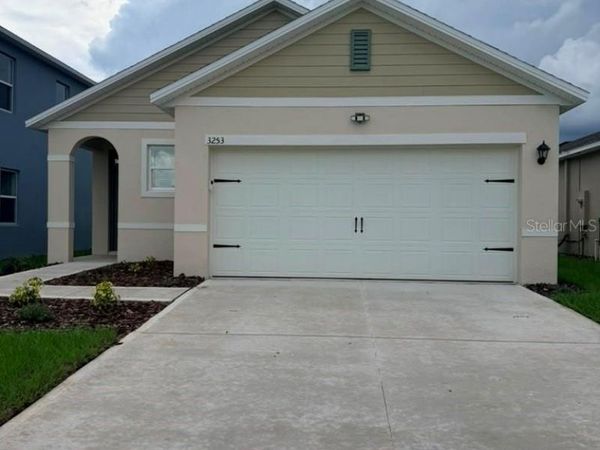 3253 PARTINGTON BOULEVARD, DAVENPORT, FL 33837