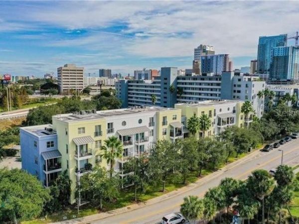 1501 DOYLE CARLTON DRIVE , Unit 106, TAMPA, FL 33602