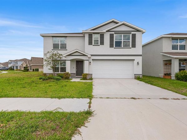 5106 PLUMERIA DRIVE , WIMAUMA, FL 33598