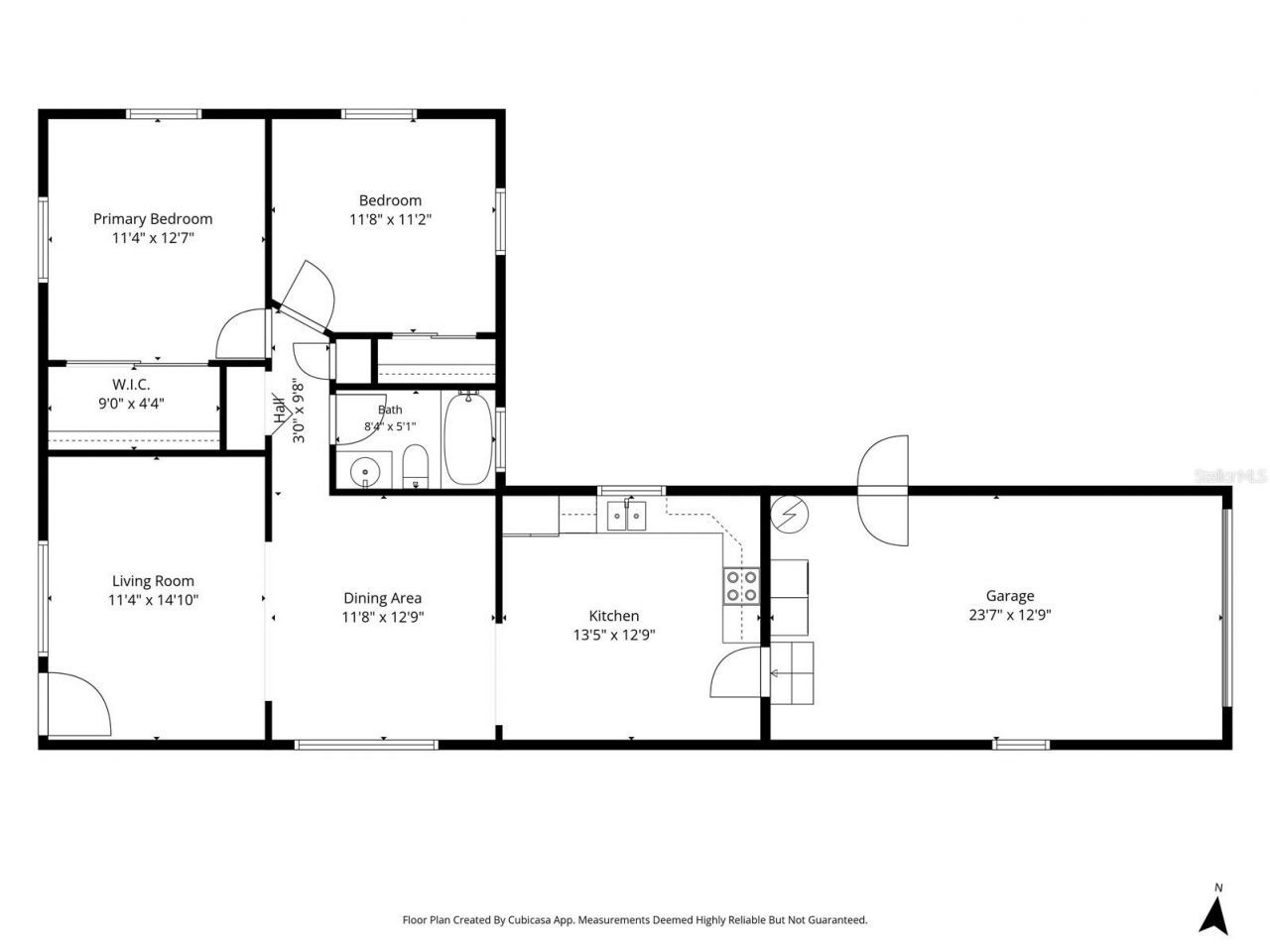 4939 Dr Martin Luther King Jr Street N, Saint Petersburg, FL 33703 Photo