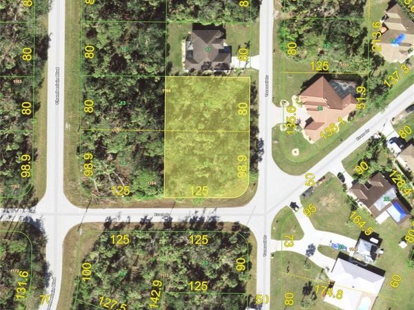 253 TAZEWELL DRIVE , PORT CHARLOTTE, FL 33954