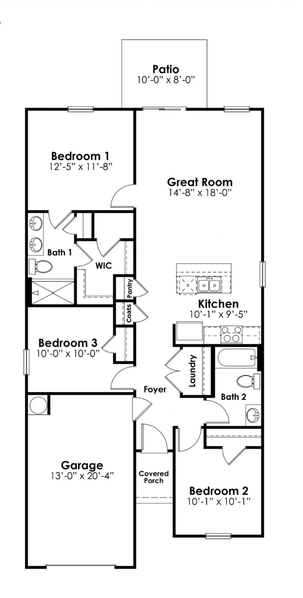 132 Cottage Red Ct. Photo 2