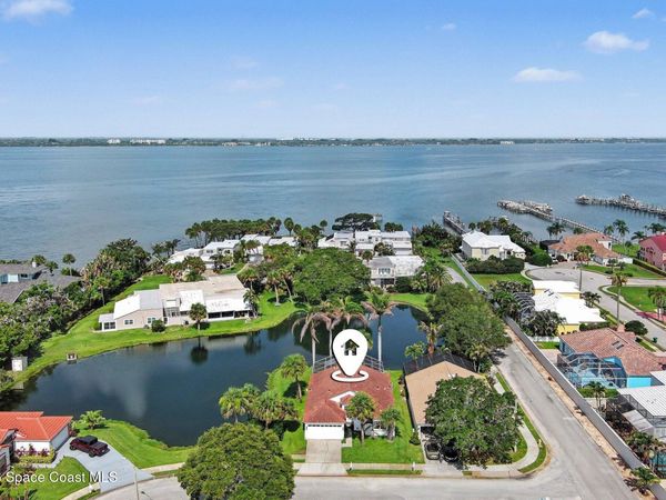 320 Las Olas Drive , Melbourne Beach, FL 32951