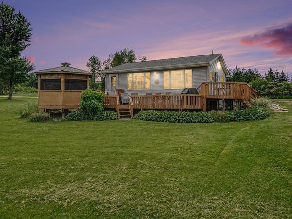 3452 W Lake Drive, Sears, MI 49679