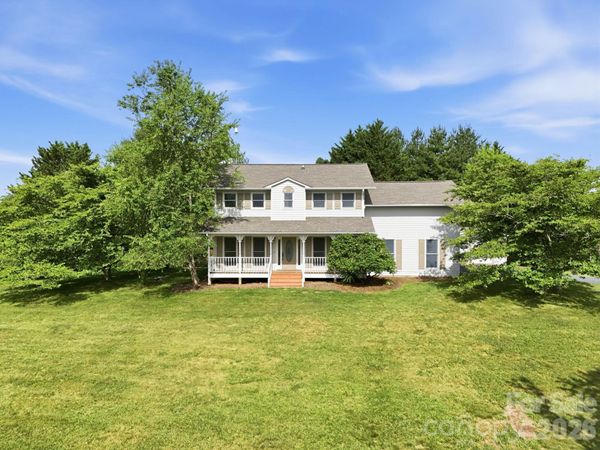 1091 WINDSWEPT RIDGE Road , Marshall, NC 28753