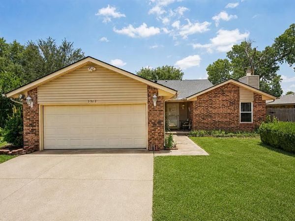 3512 Tiffany Drive, Moore, OK 73160